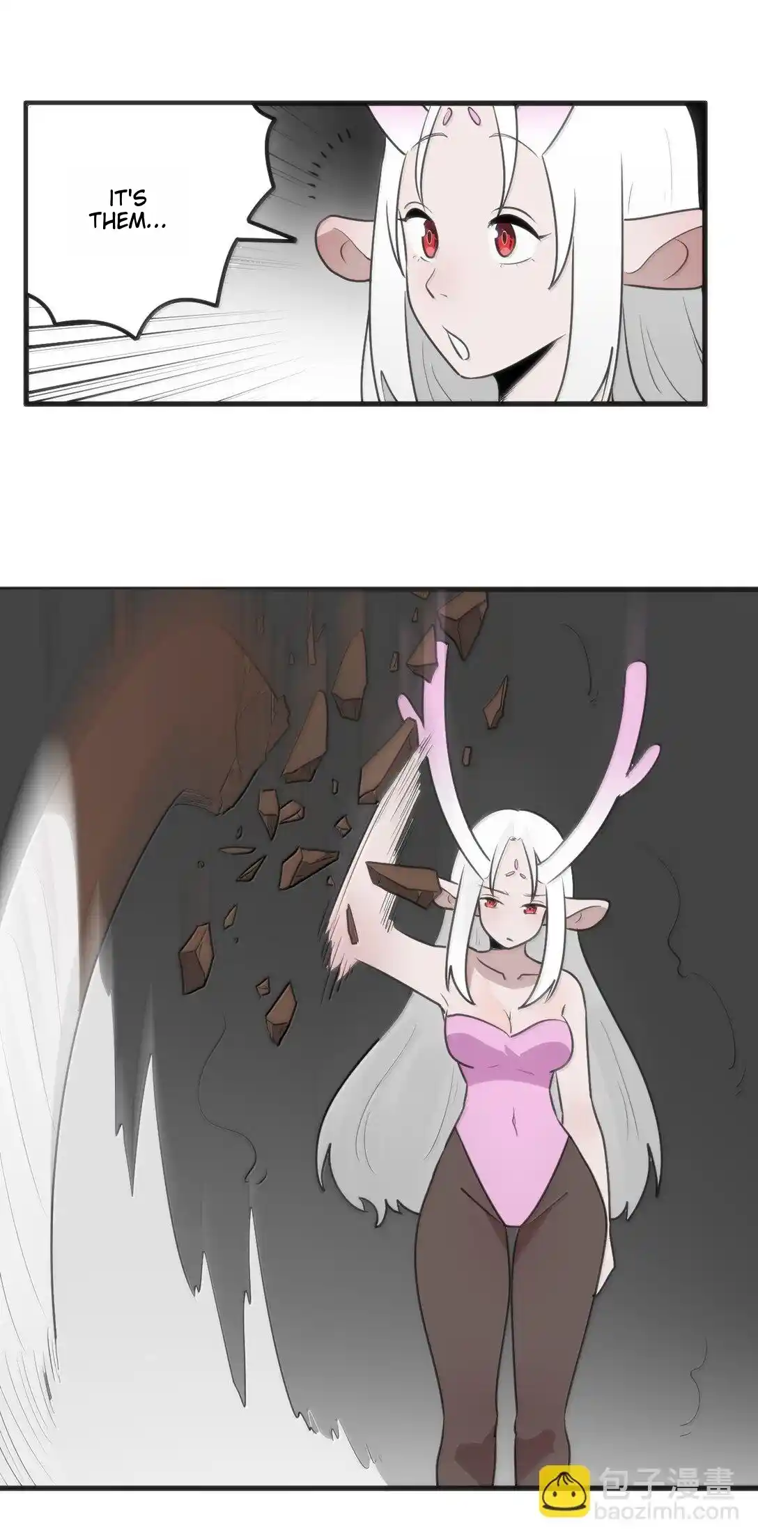 The saintes has a showdown Chapter 358