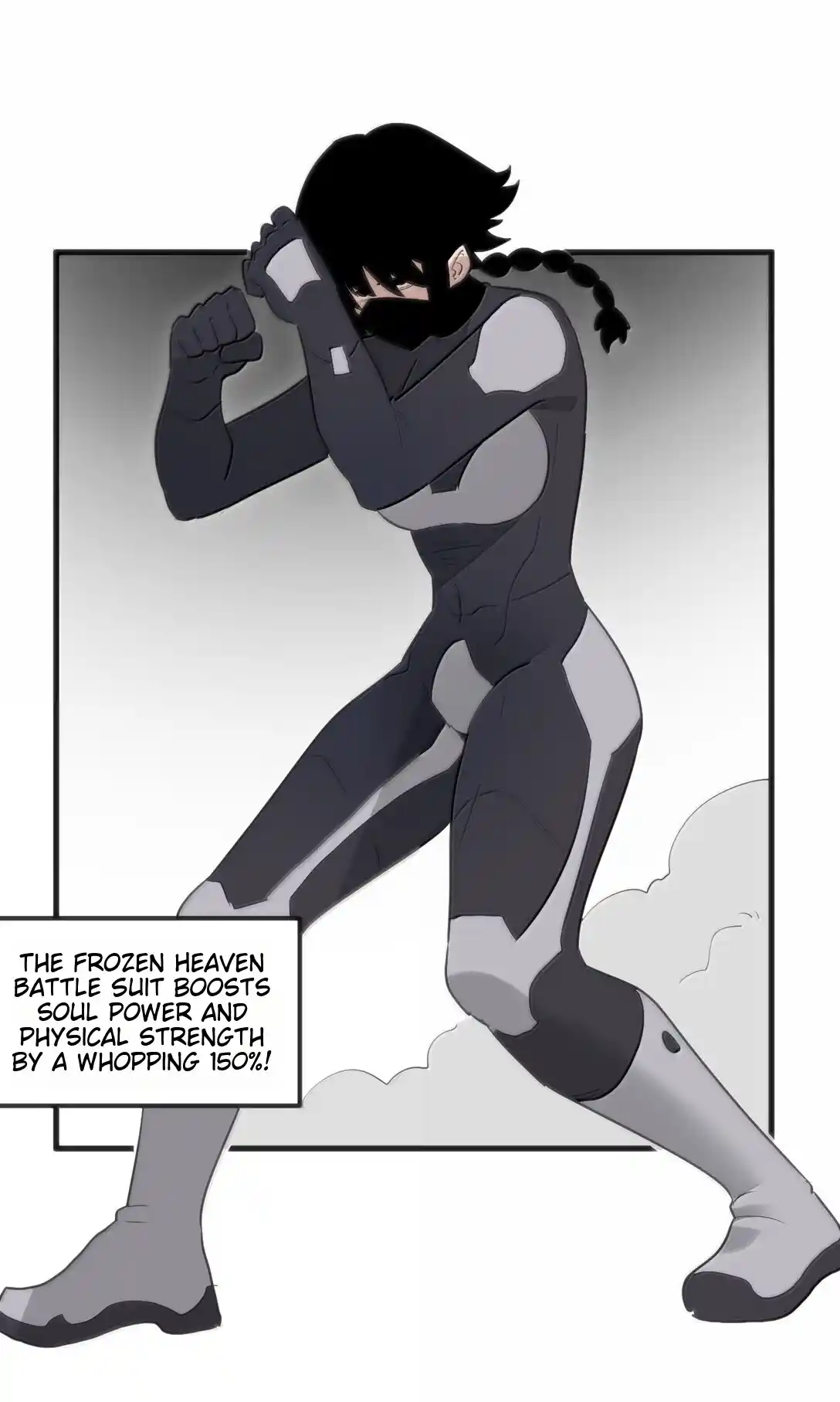 The saintes has a showdown Chapter 358