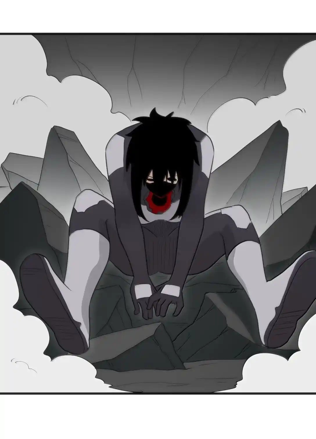 The saintes has a showdown Chapter 358