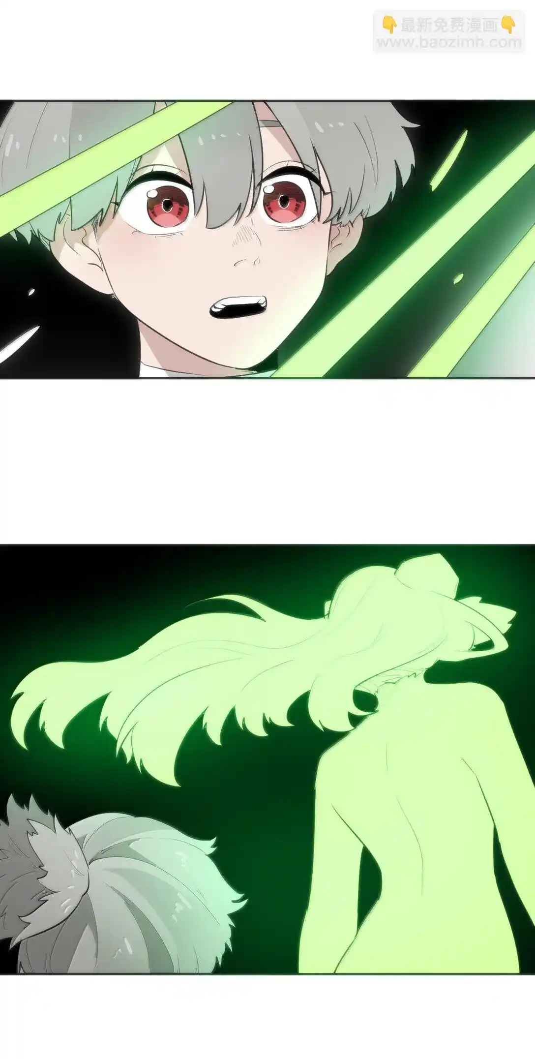 The saintes has a showdown Chapter 358