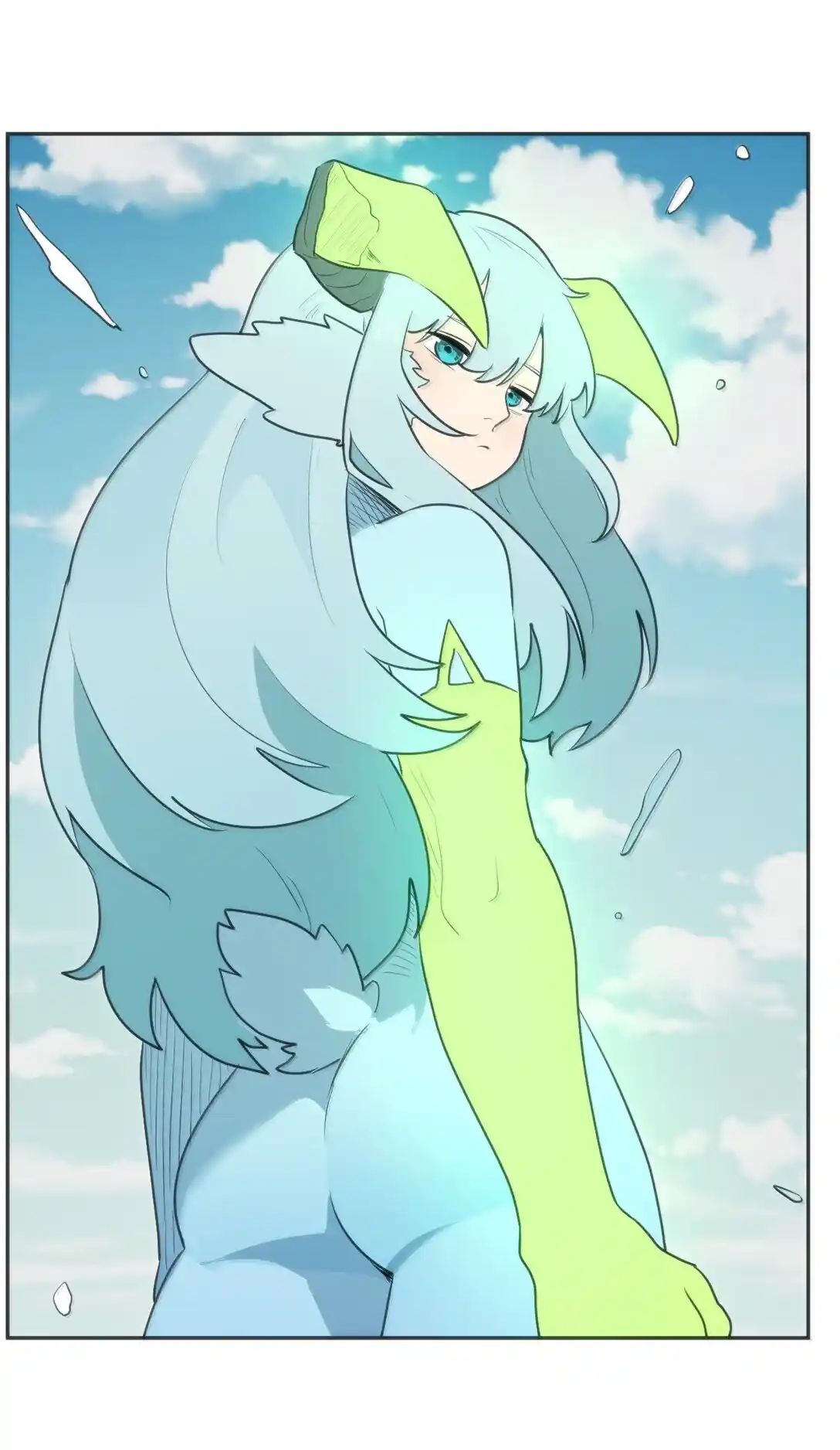 The saintes has a showdown Chapter 358