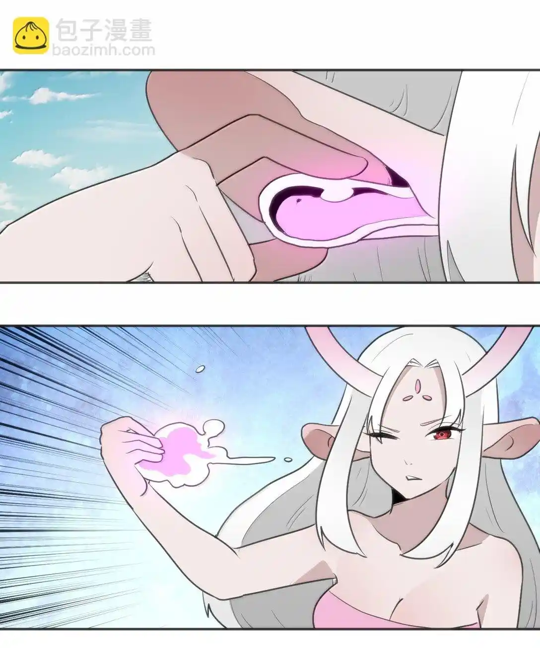 The saintes has a showdown Chapter 358