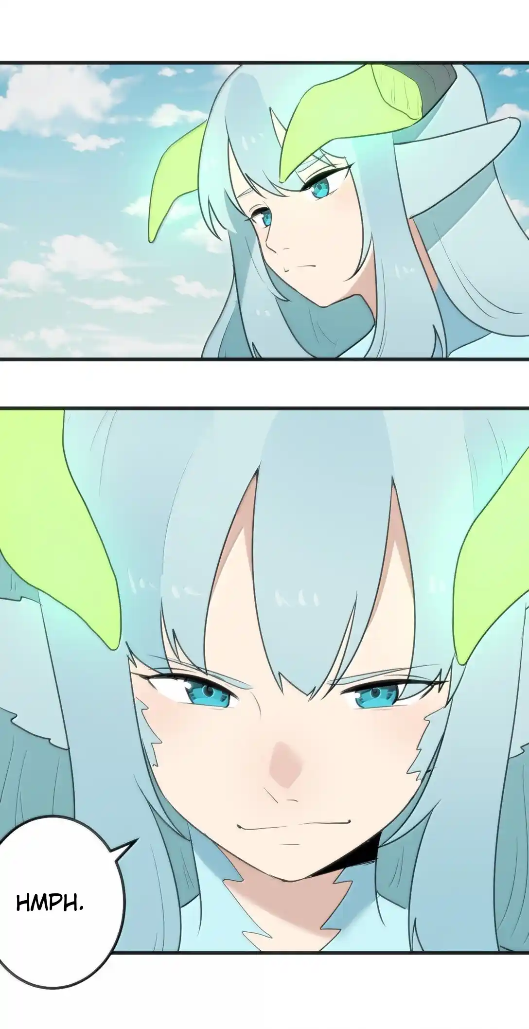 The saintes has a showdown Chapter 358