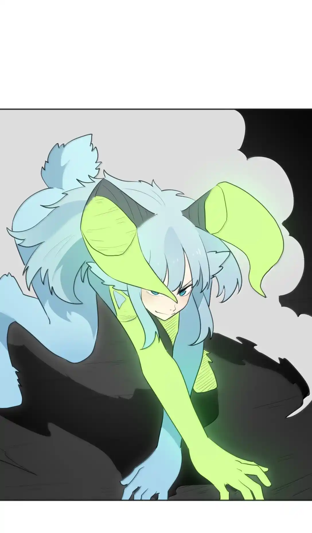 The saintes has a showdown Chapter 358