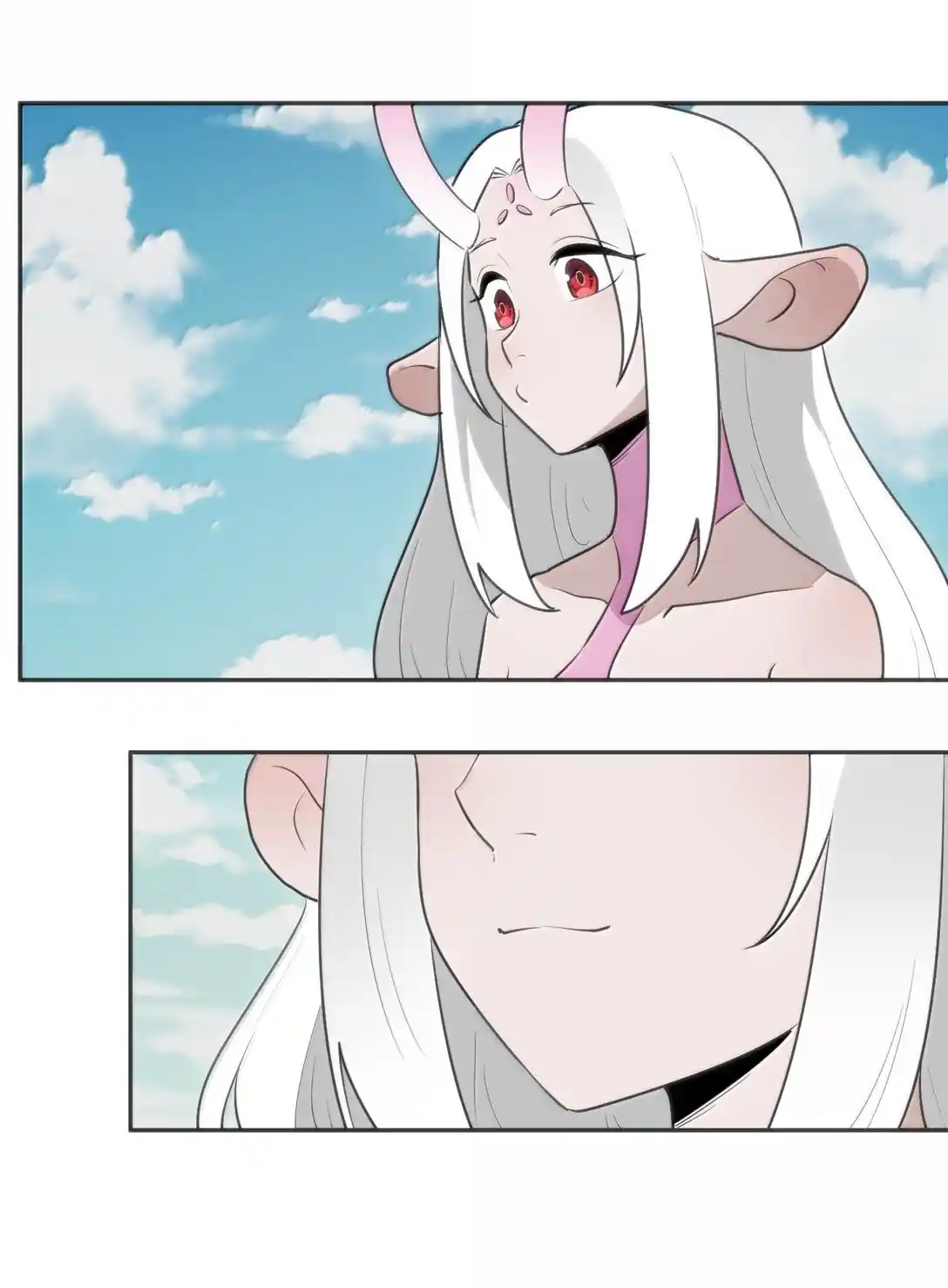 The saintes has a showdown Chapter 358