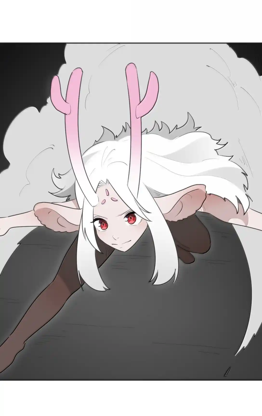 The saintes has a showdown Chapter 358