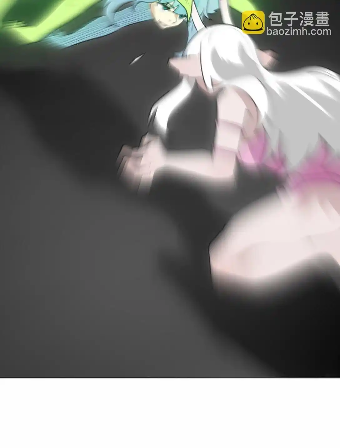 The saintes has a showdown Chapter 358