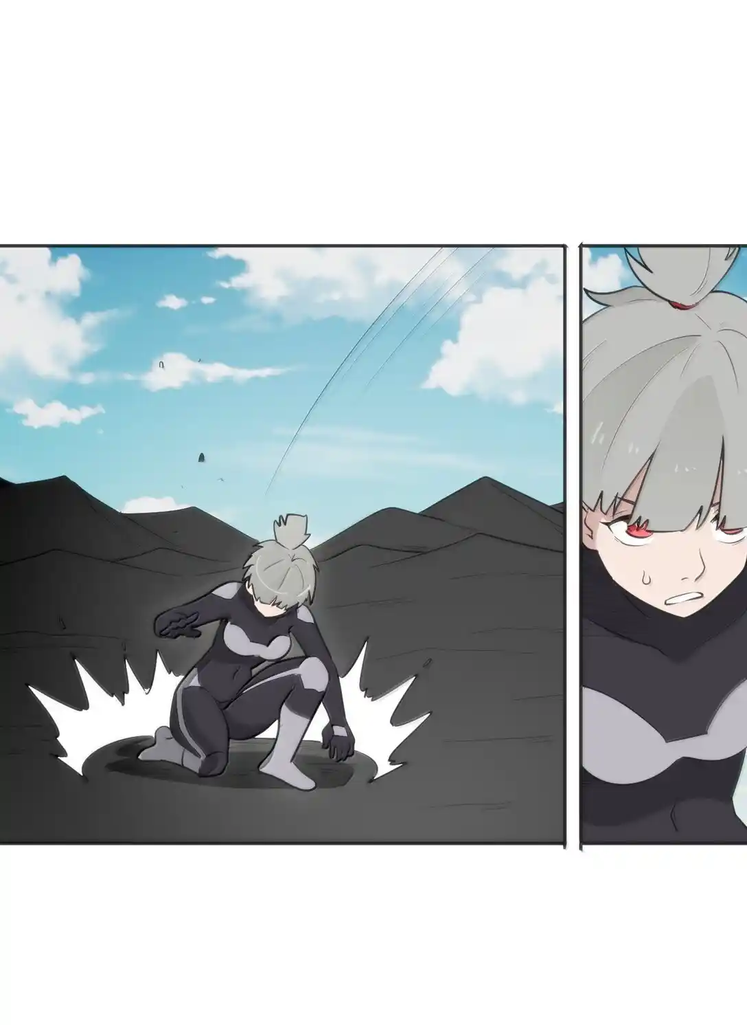 The saintes has a showdown Chapter 358