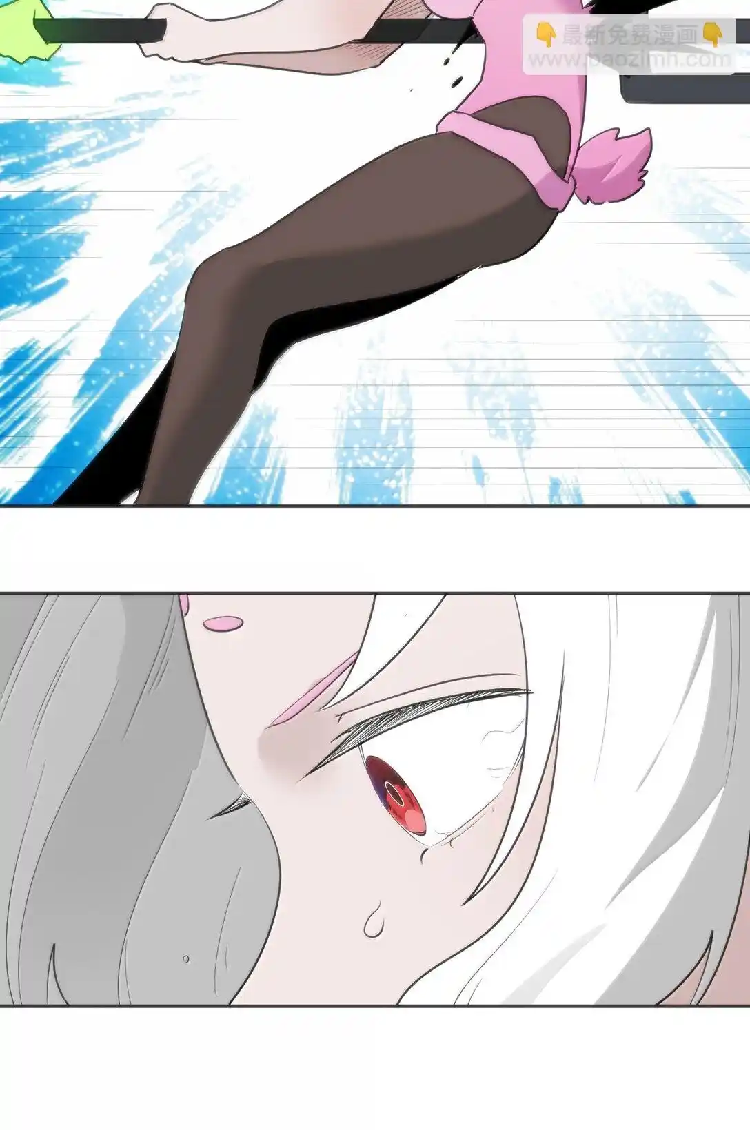 The saintes has a showdown Chapter 358