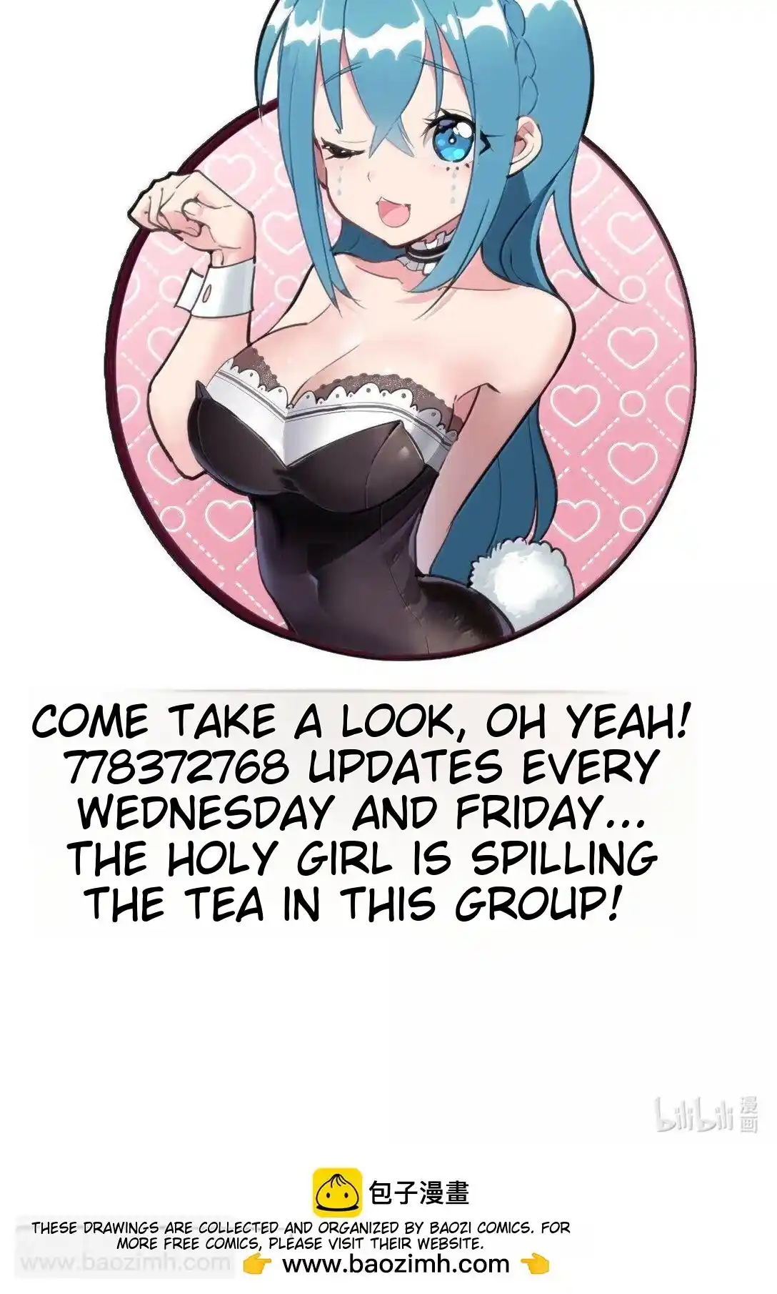 The saintes has a showdown Chapter 358