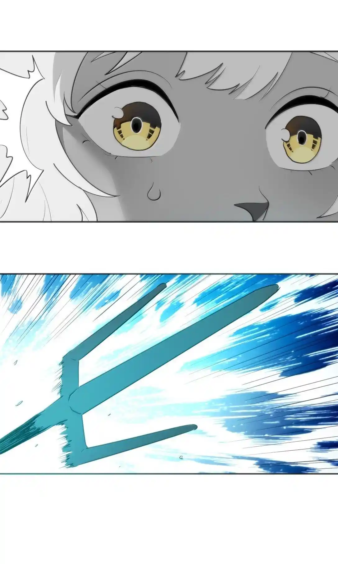 The saintes has a showdown Chapter 359