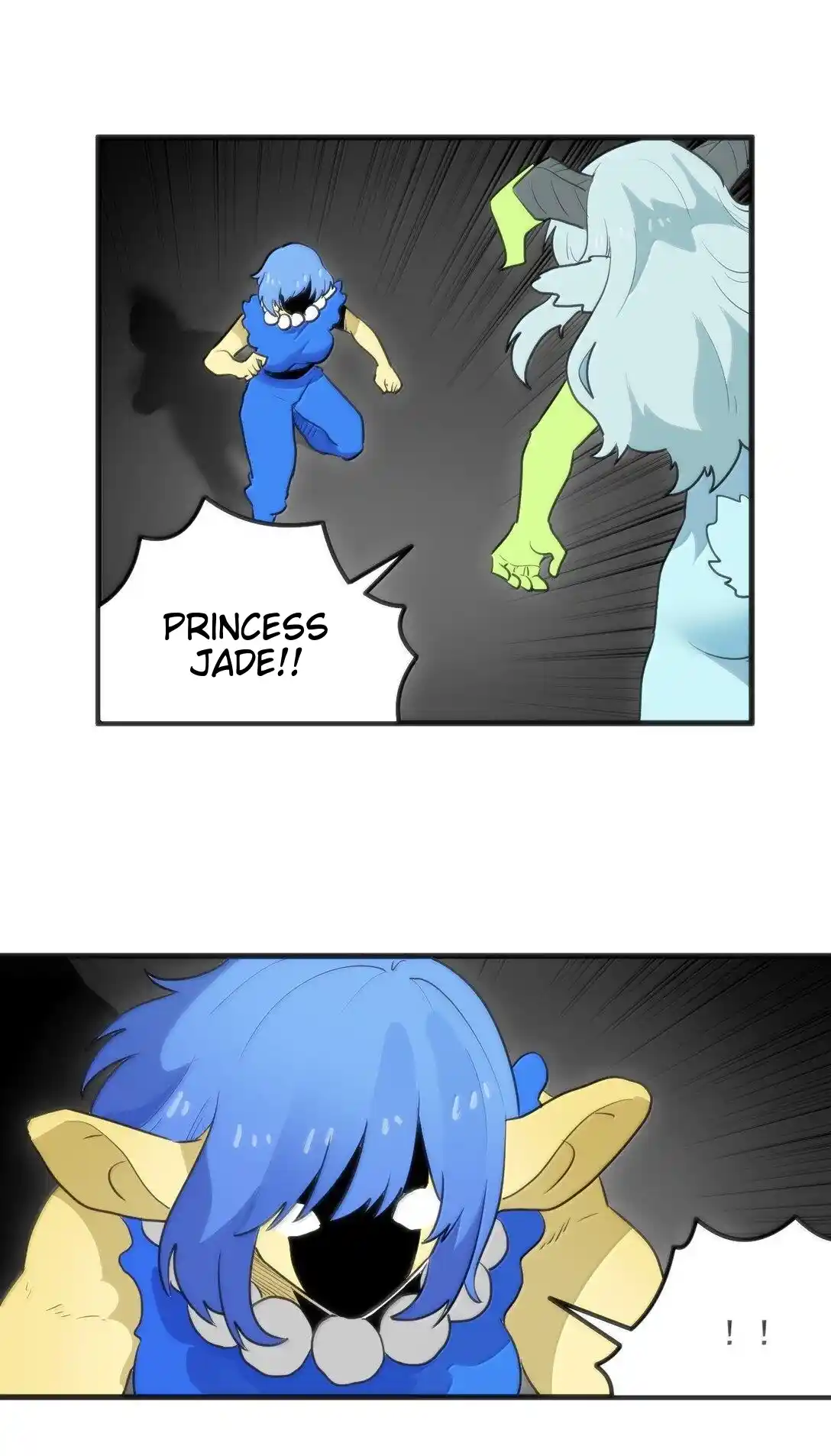 The saintes has a showdown Chapter 359