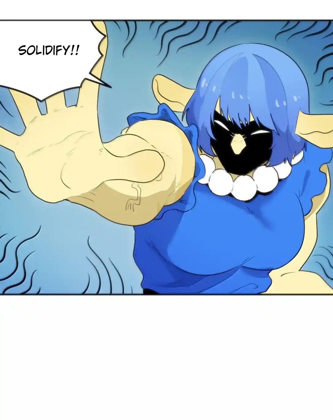 The saintes has a showdown Chapter 359