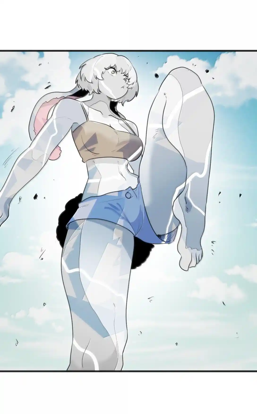 The saintes has a showdown Chapter 359