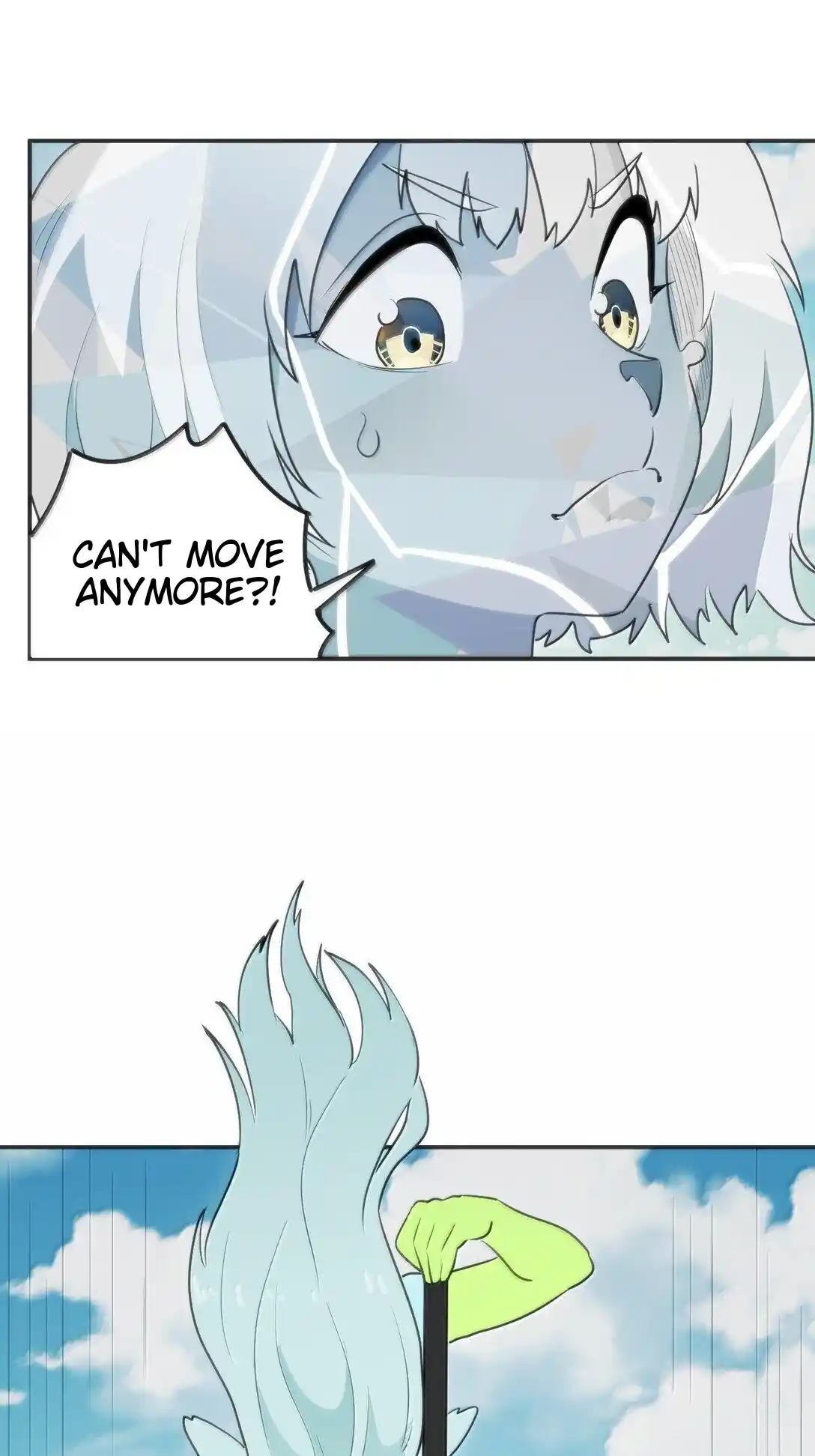 The saintes has a showdown Chapter 359