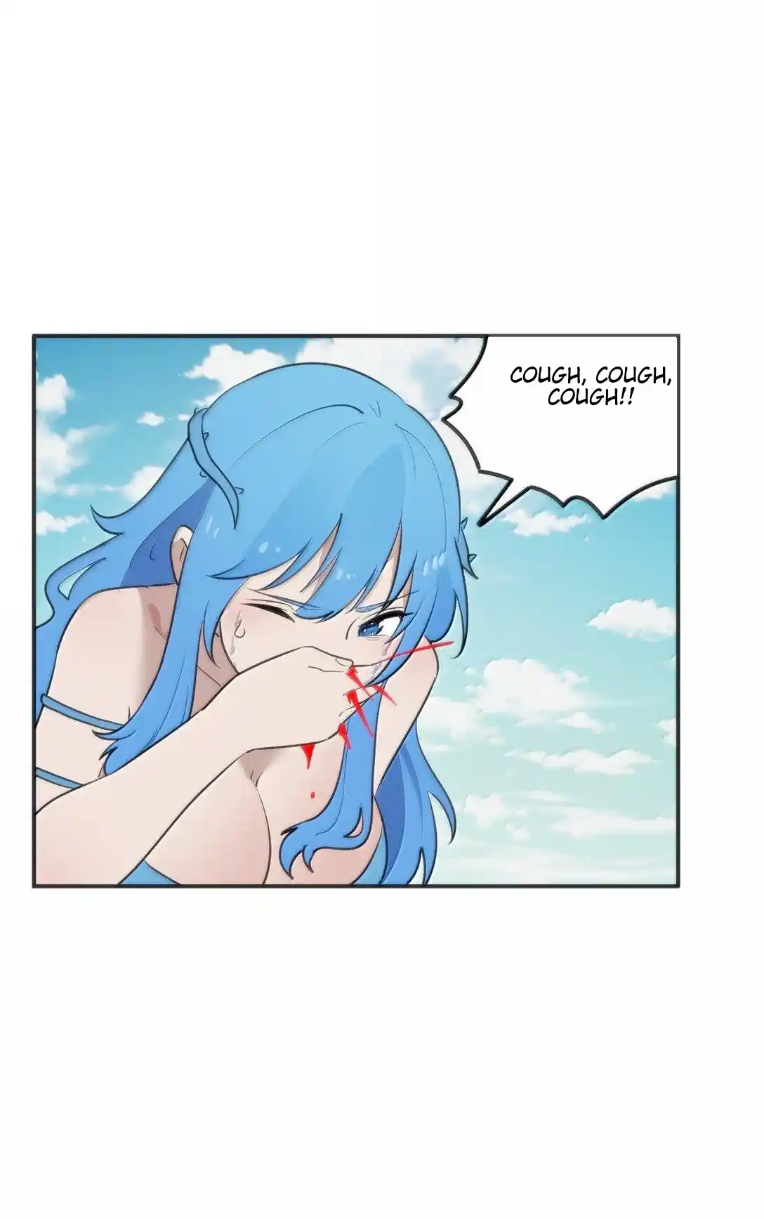 The saintes has a showdown Chapter 359