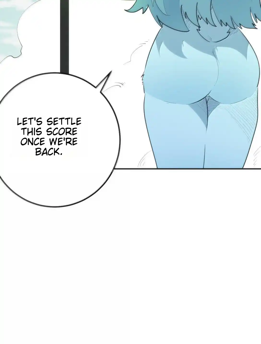 The saintes has a showdown Chapter 359