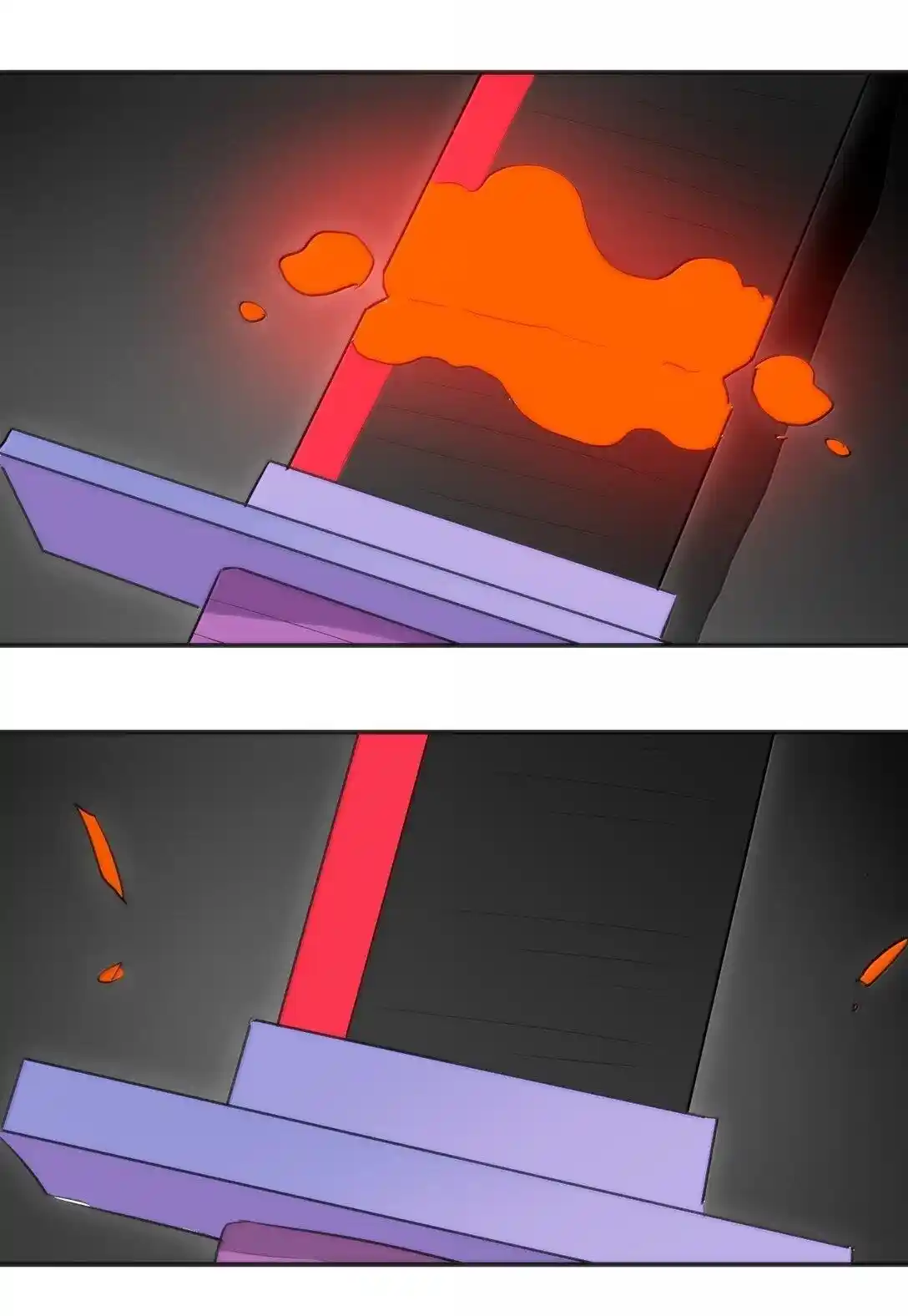 The saintes has a showdown Chapter 359