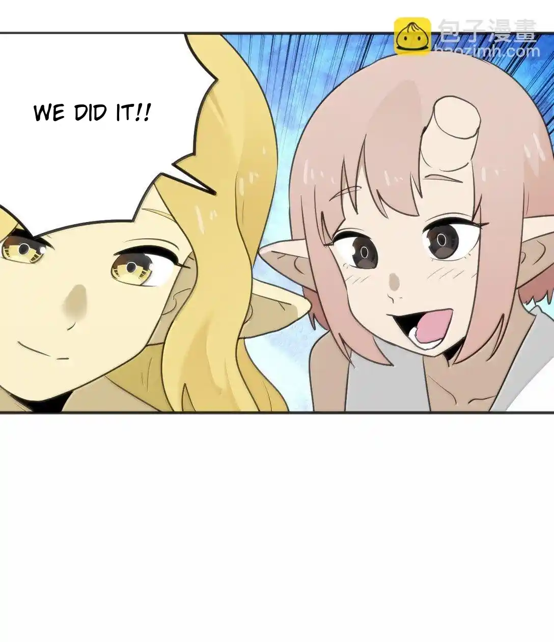 The saintes has a showdown Chapter 359