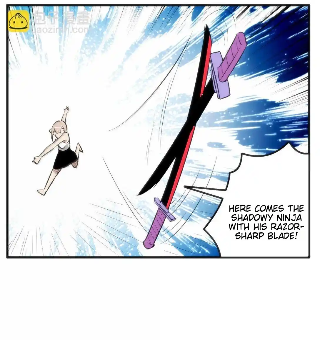 The saintes has a showdown Chapter 359