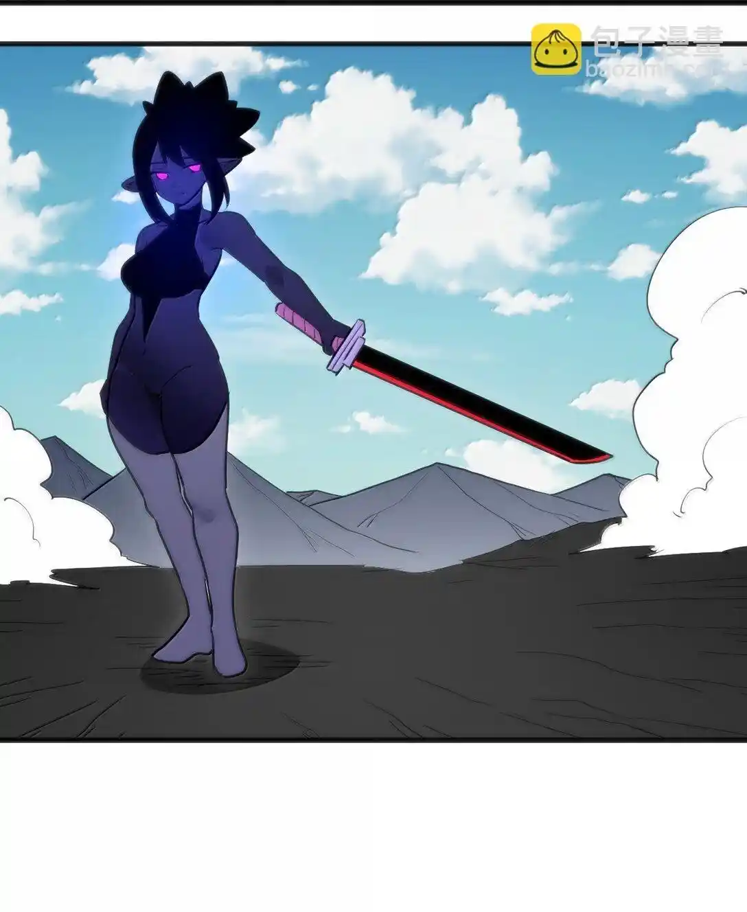 The saintes has a showdown Chapter 360