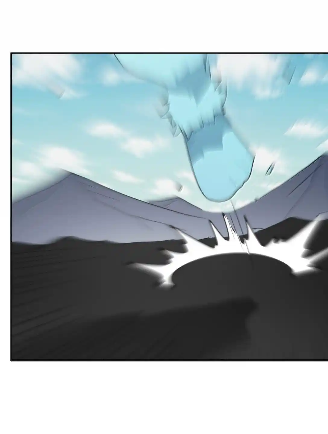 The saintes has a showdown Chapter 360