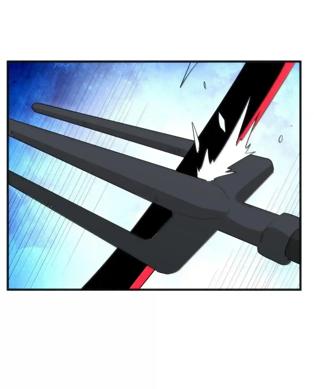 The saintes has a showdown Chapter 360