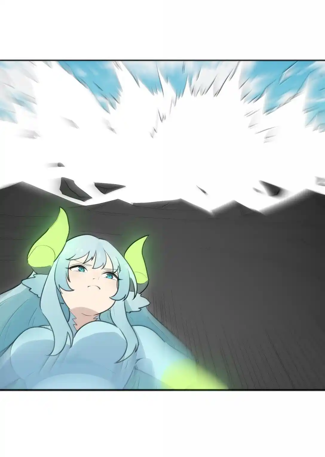 The saintes has a showdown Chapter 360