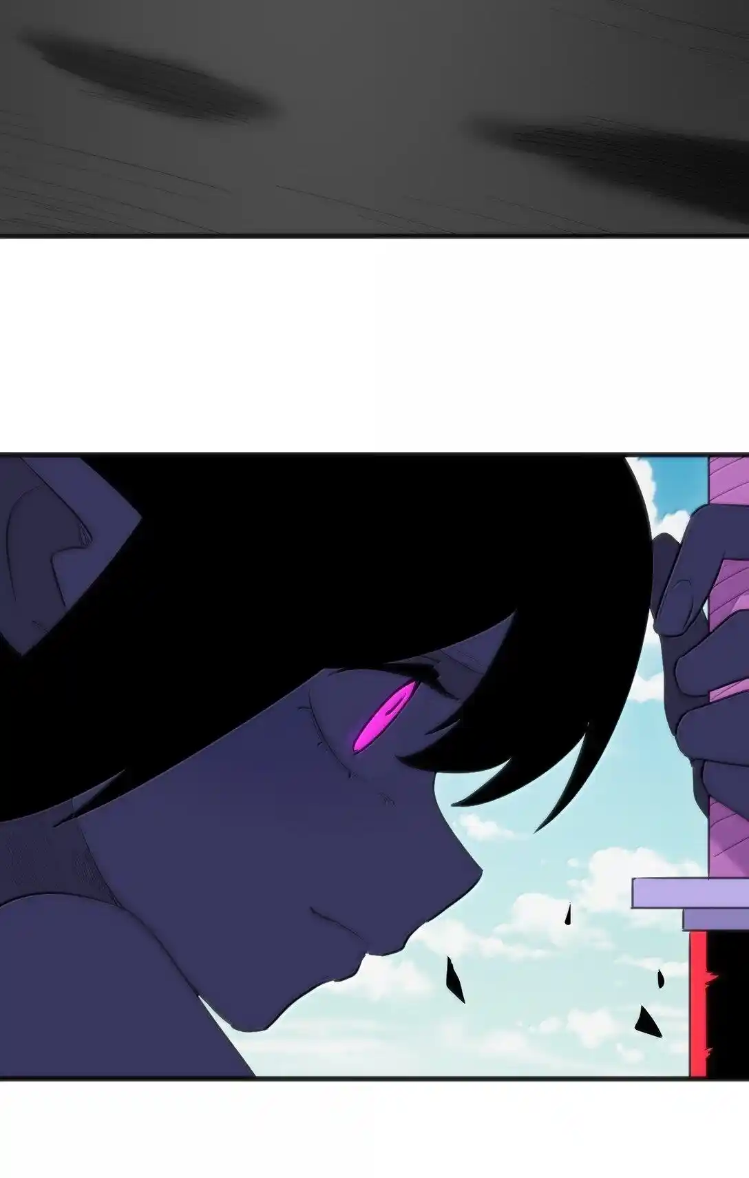 The saintes has a showdown Chapter 360