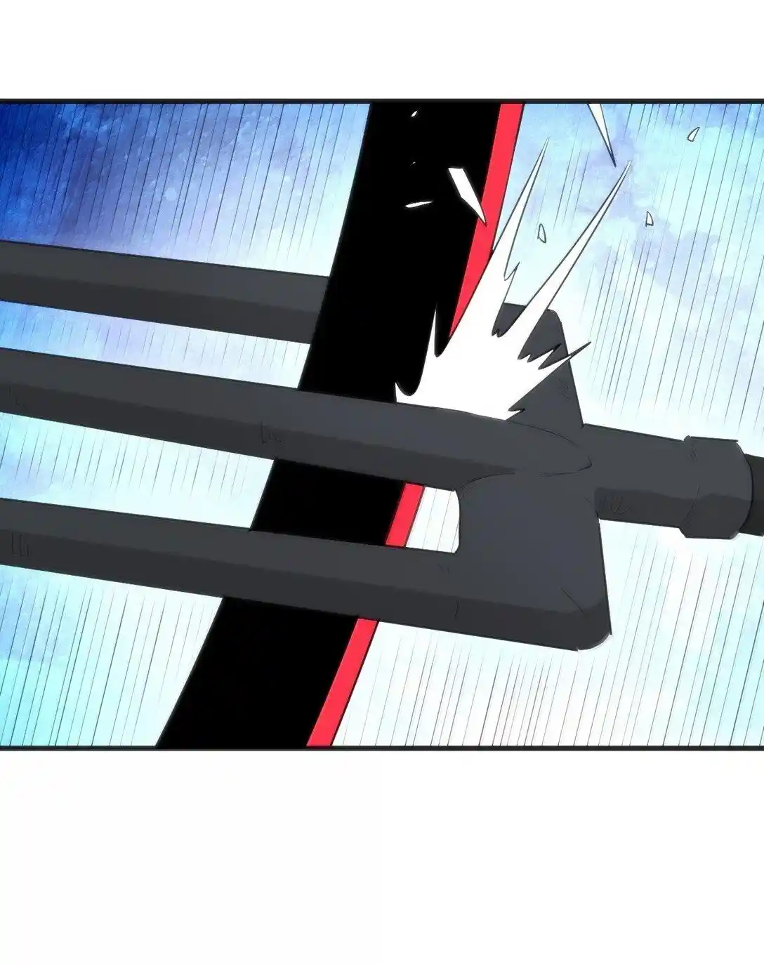 The saintes has a showdown Chapter 360