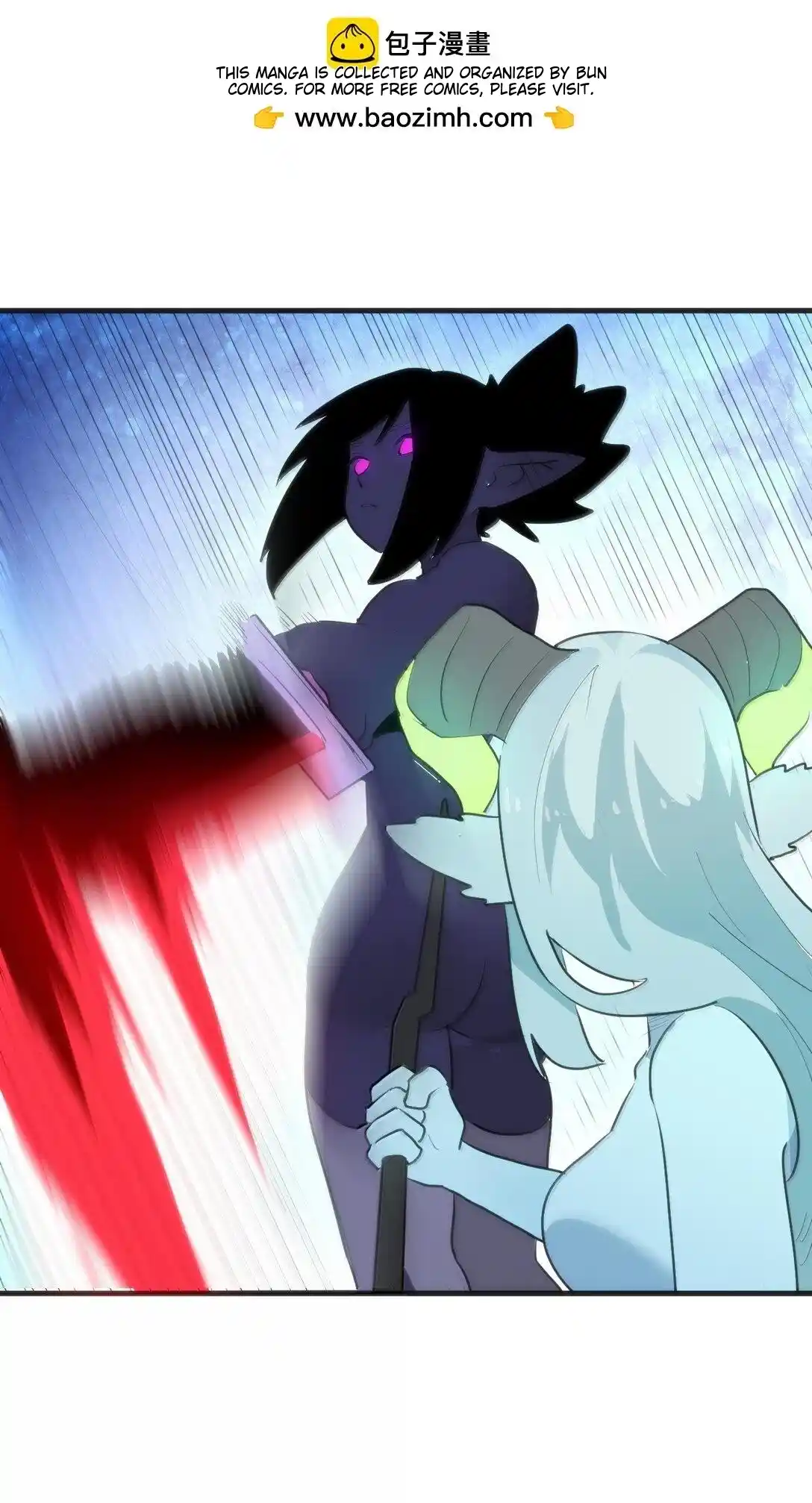 The saintes has a showdown Chapter 360