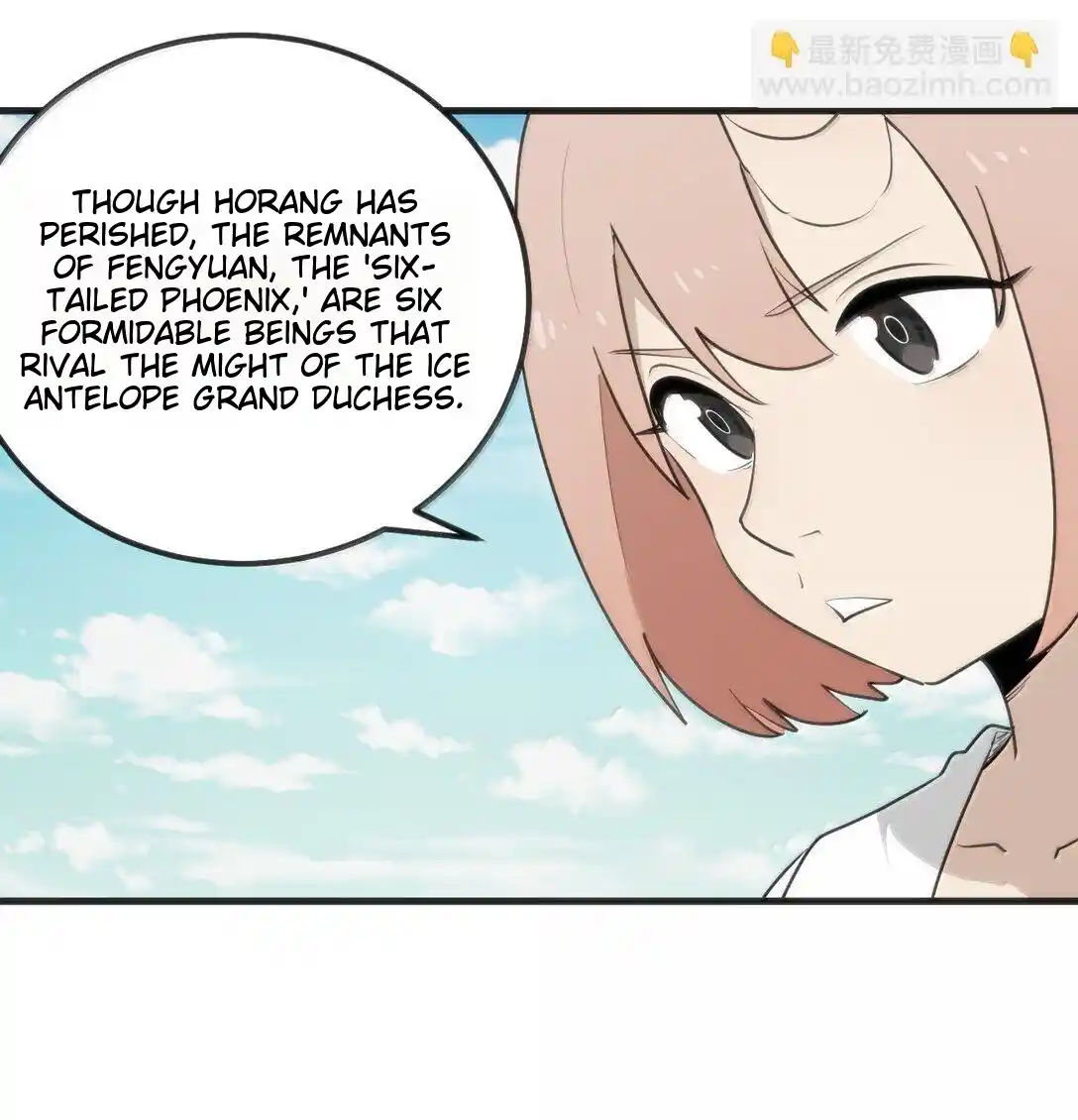 The saintes has a showdown Chapter 360