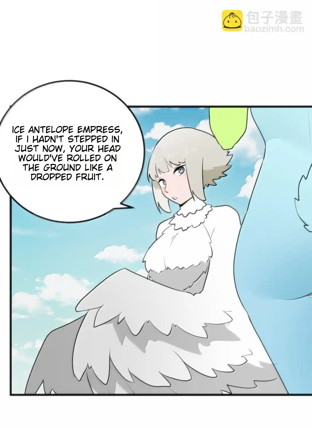 The saintes has a showdown Chapter 360