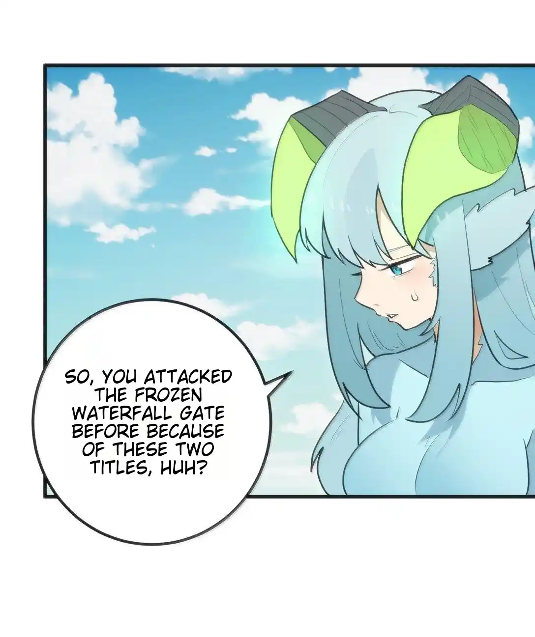 The saintes has a showdown Chapter 360