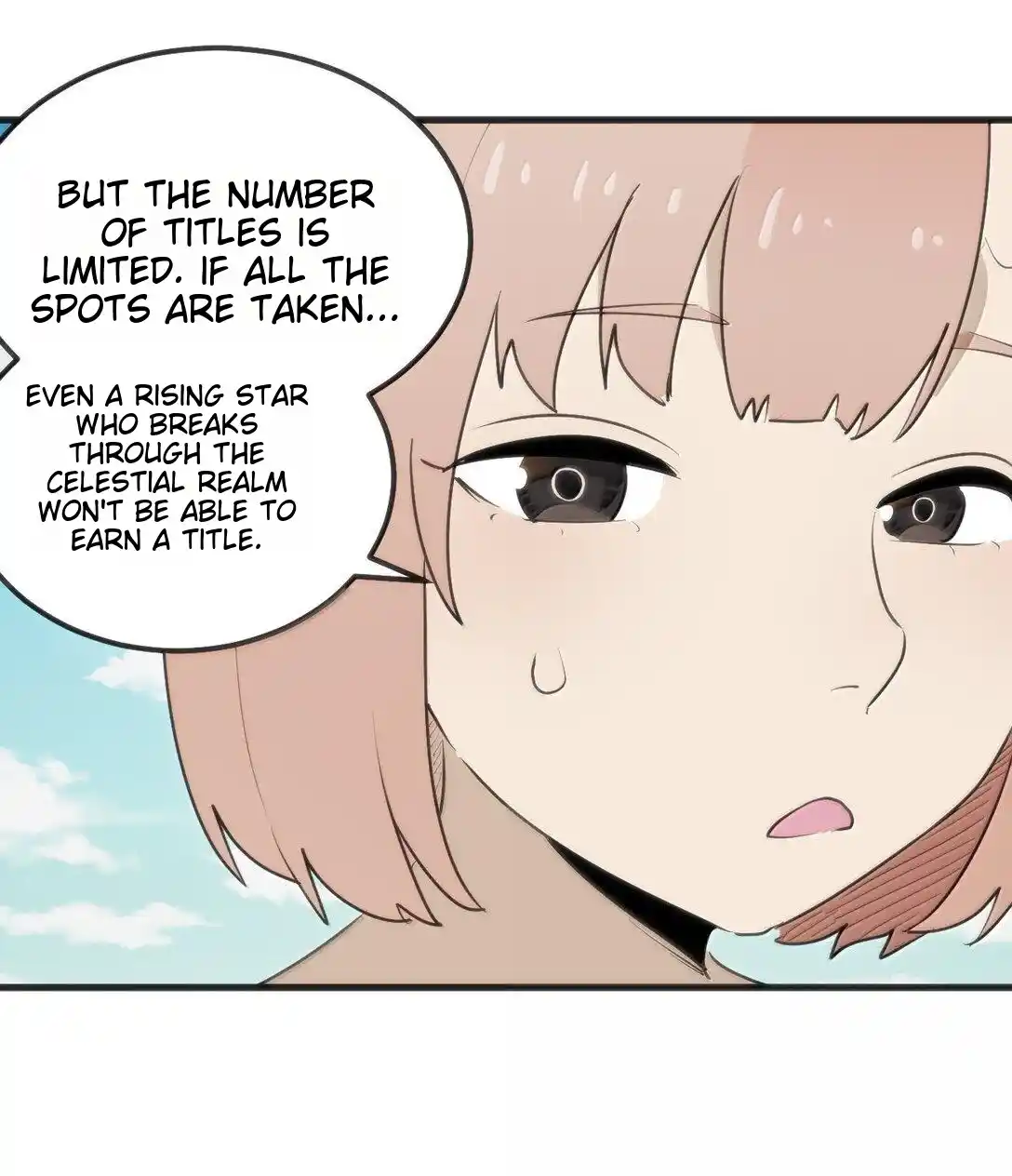 The saintes has a showdown Chapter 360