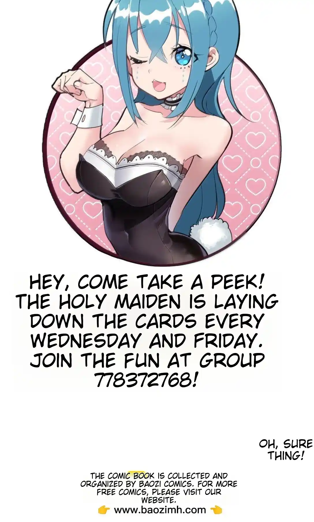 The saintes has a showdown Chapter 360