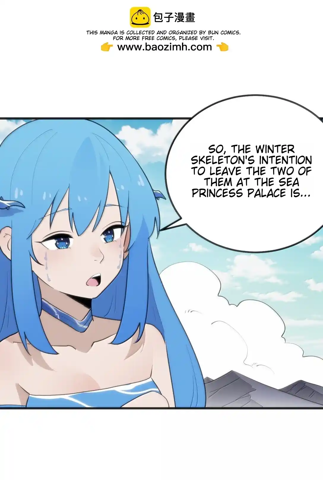 The saintes has a showdown Chapter 361