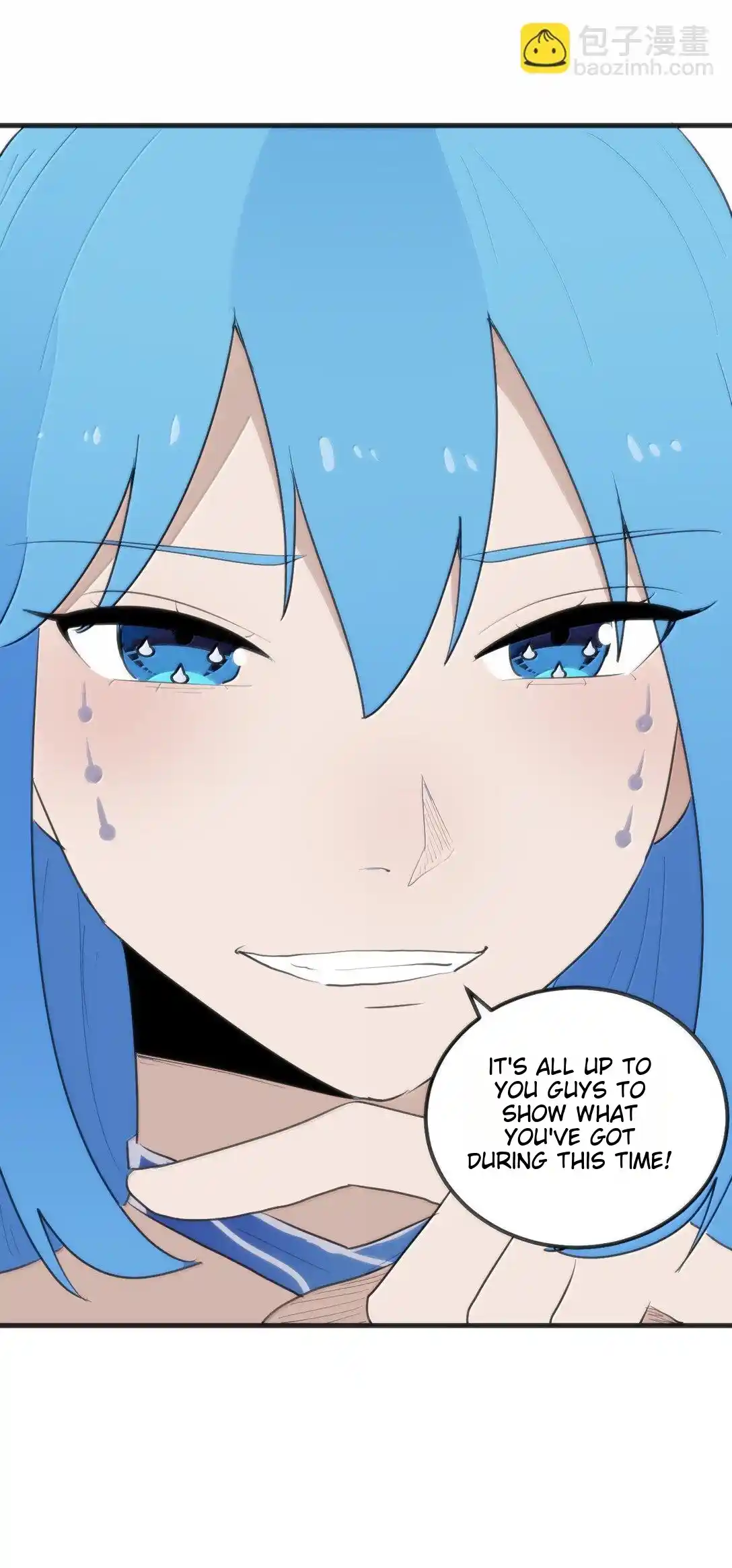 The saintes has a showdown Chapter 361