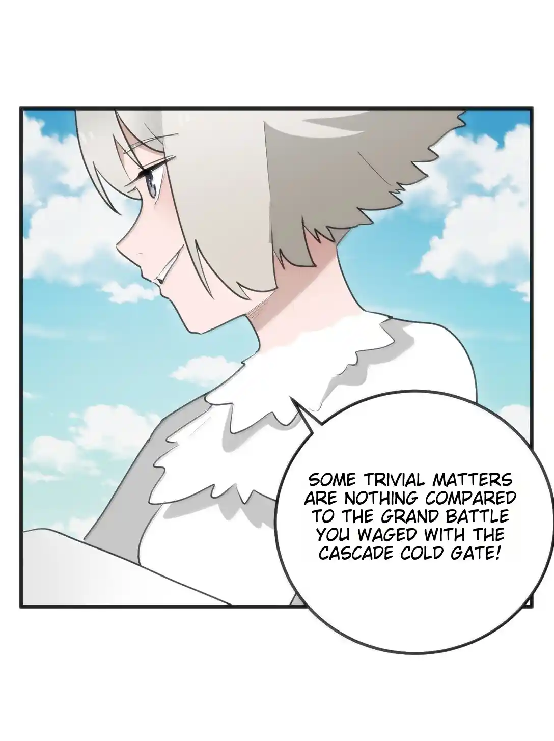 The saintes has a showdown Chapter 361