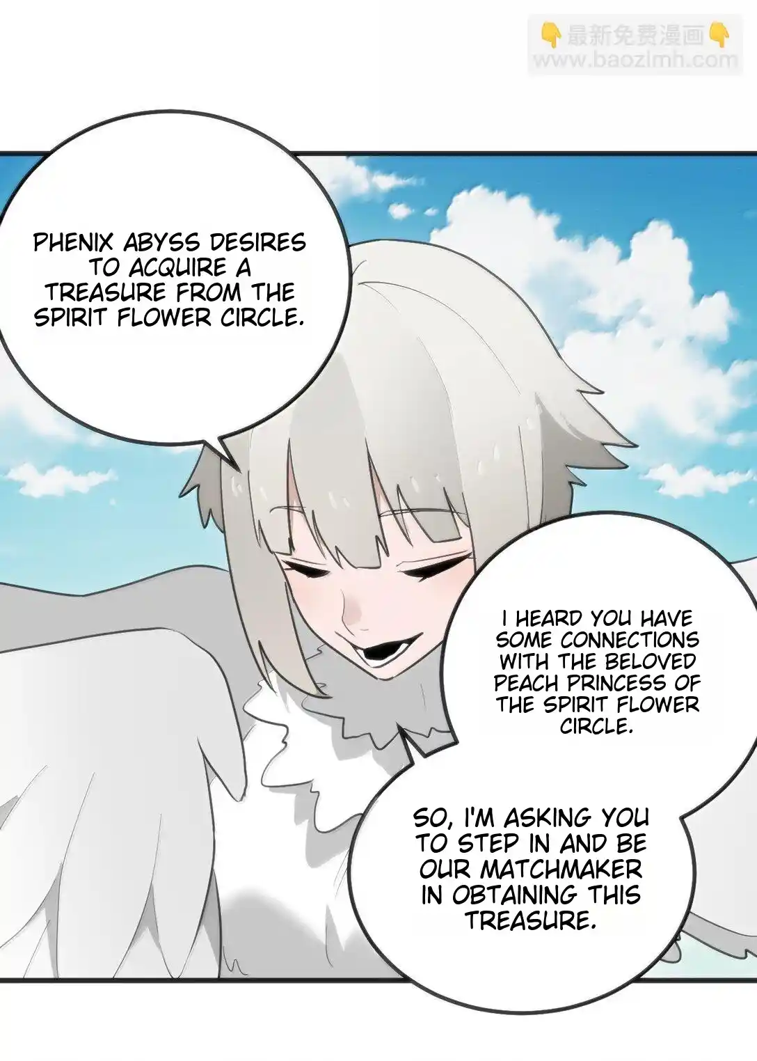 The saintes has a showdown Chapter 361