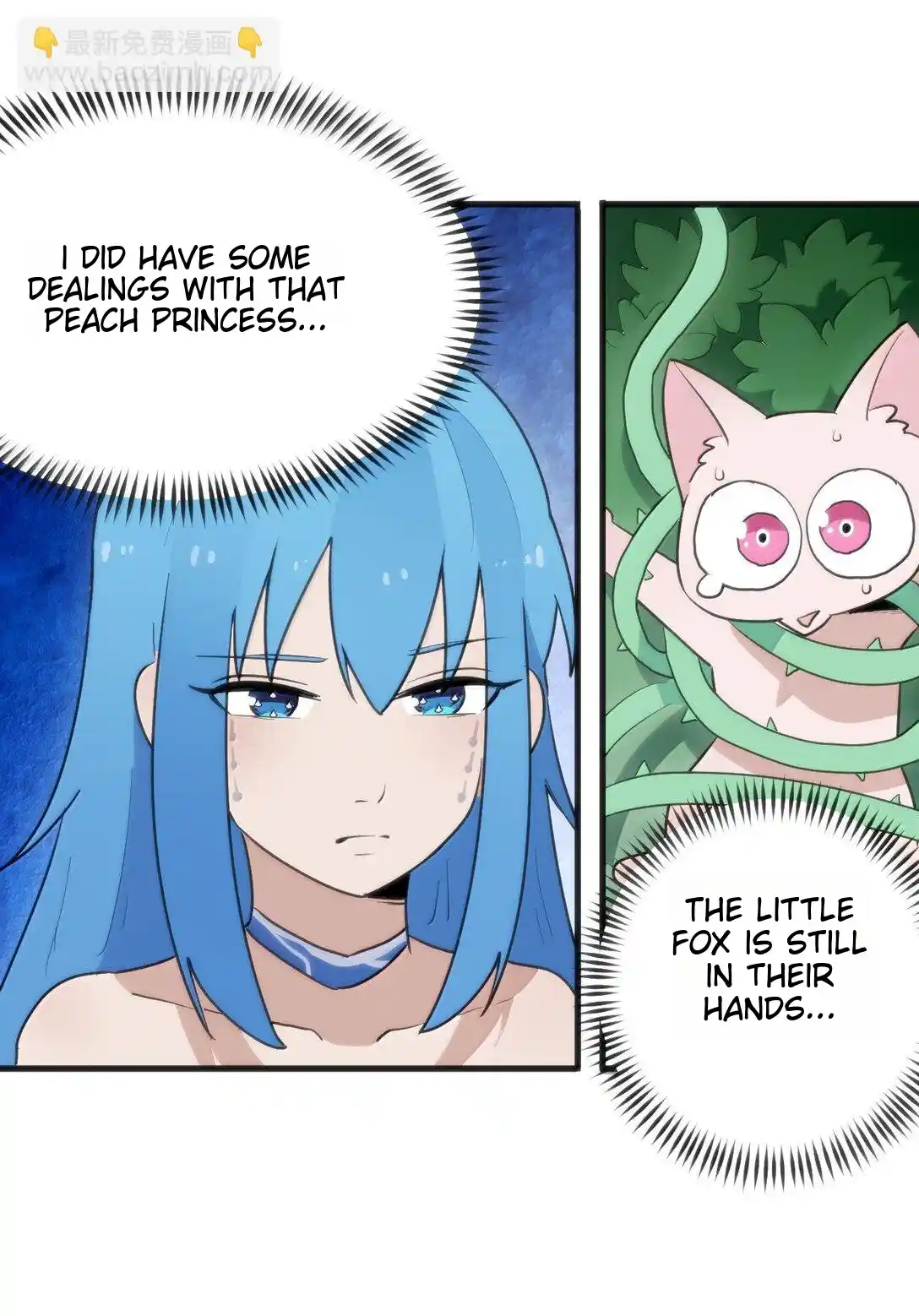 The saintes has a showdown Chapter 361