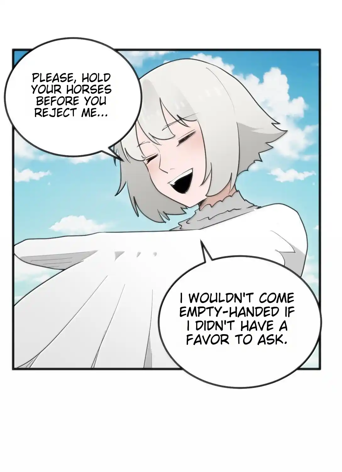 The saintes has a showdown Chapter 361