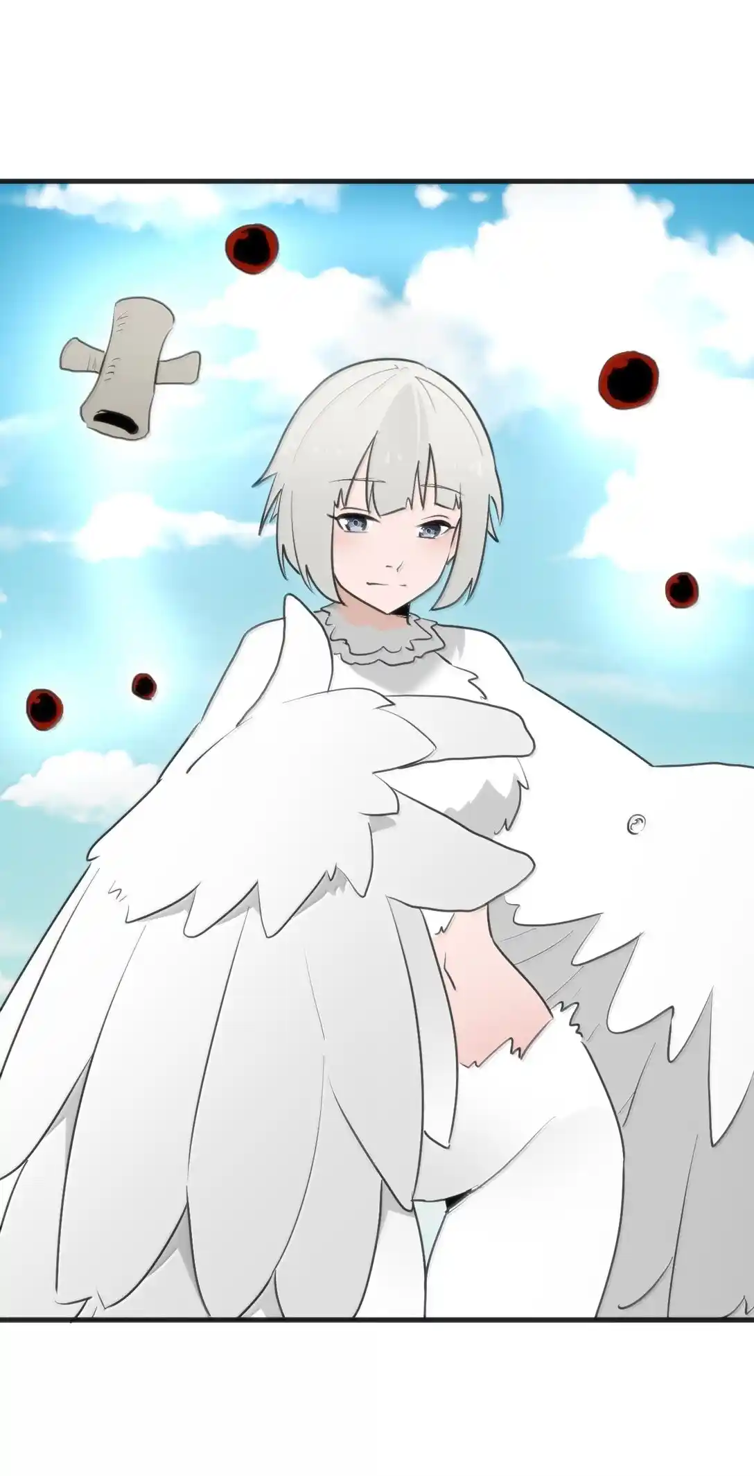 The saintes has a showdown Chapter 361