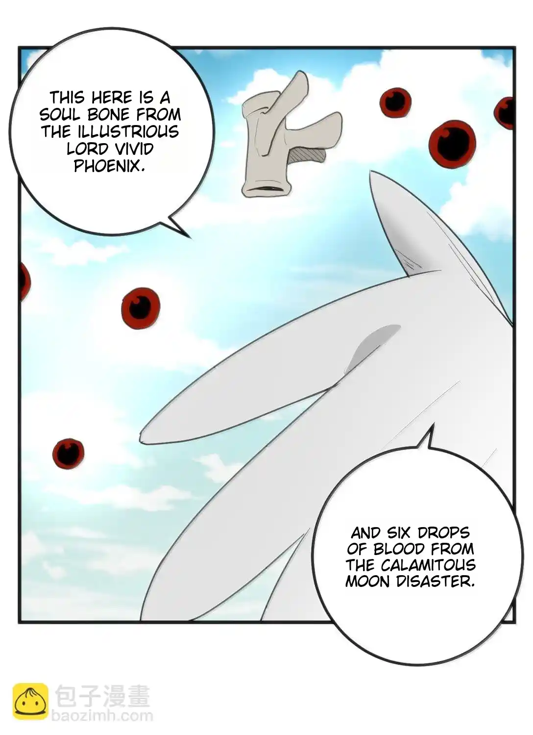 The saintes has a showdown Chapter 361