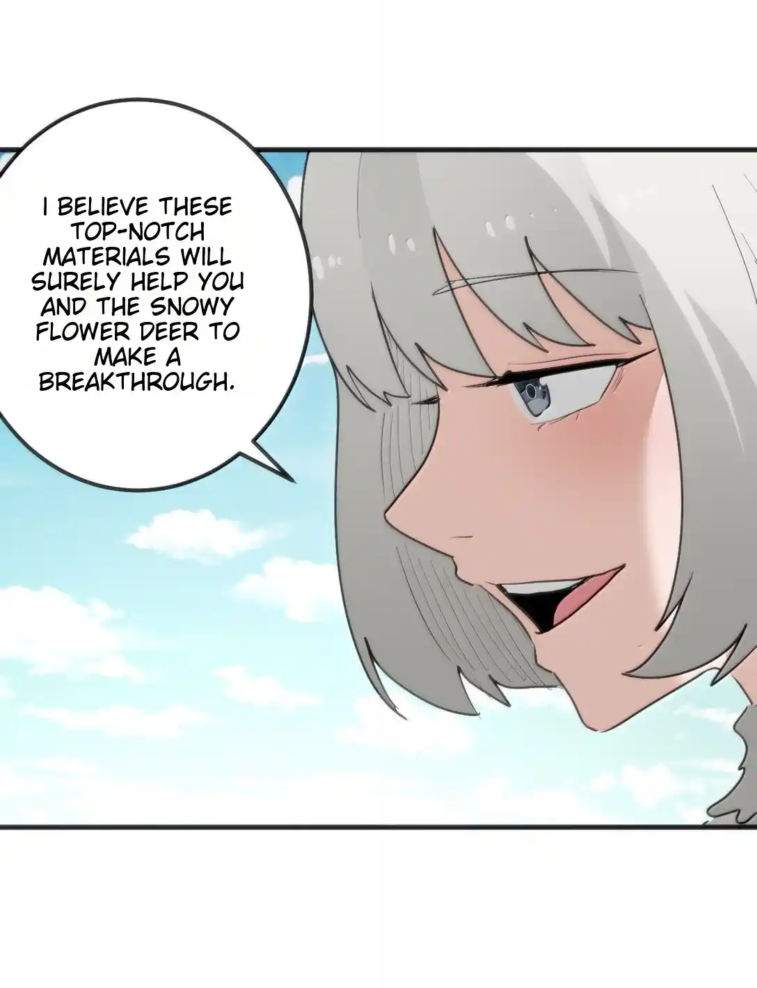 The saintes has a showdown Chapter 361