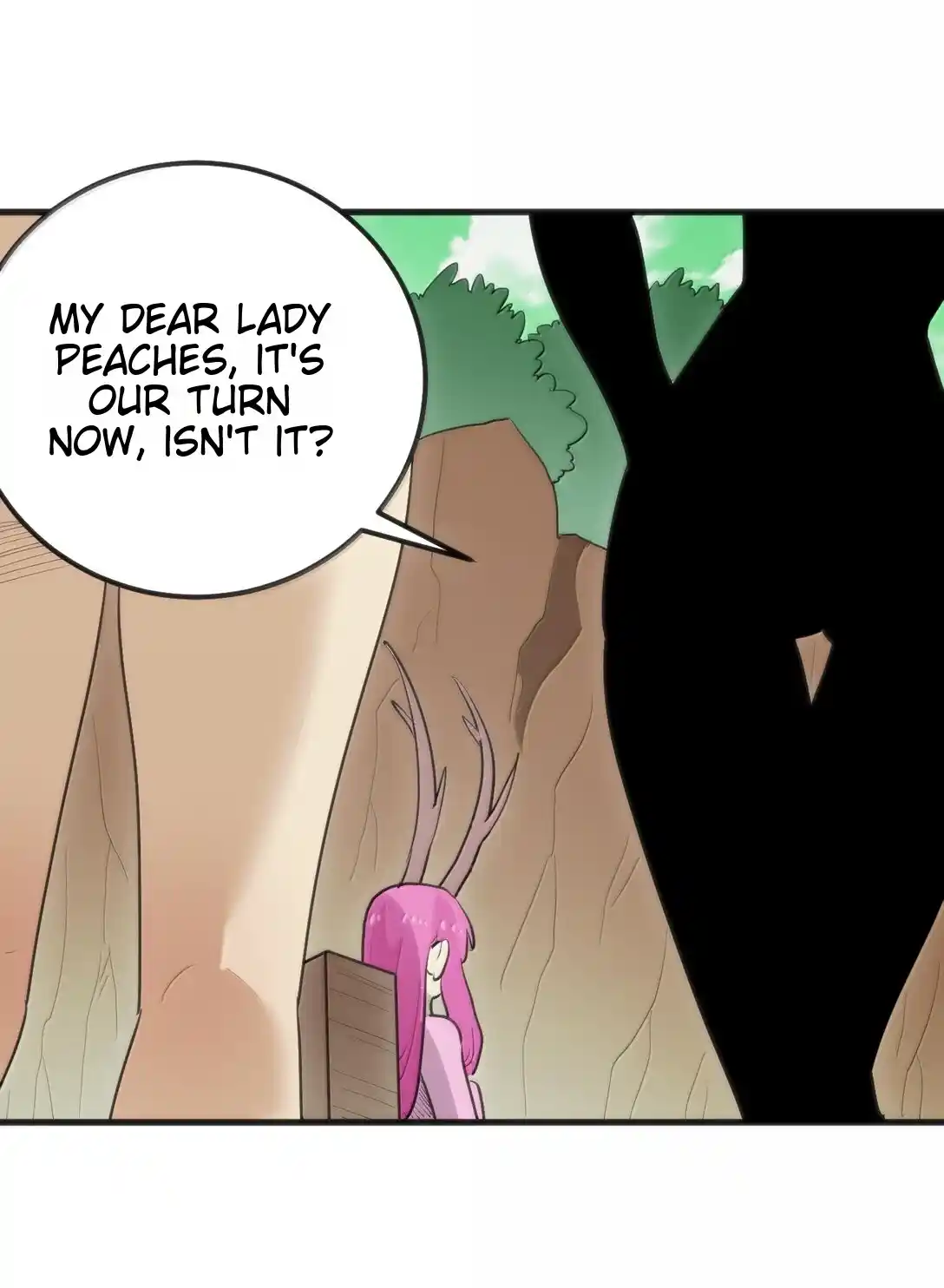 The saintes has a showdown Chapter 361