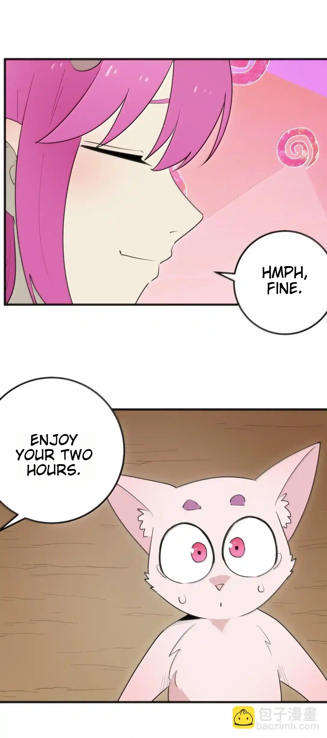 The saintes has a showdown Chapter 361