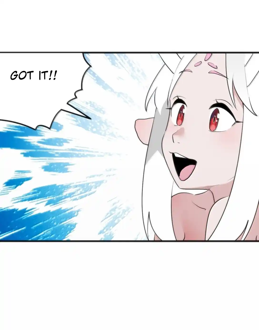 The saintes has a showdown Chapter 361