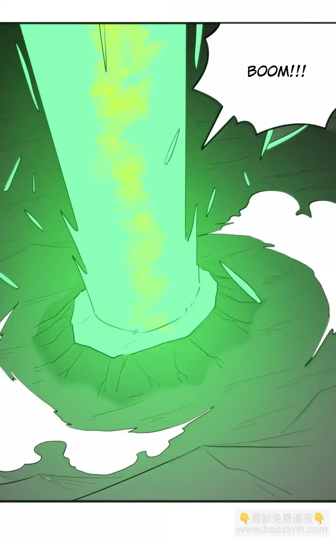 The saintes has a showdown Chapter 361