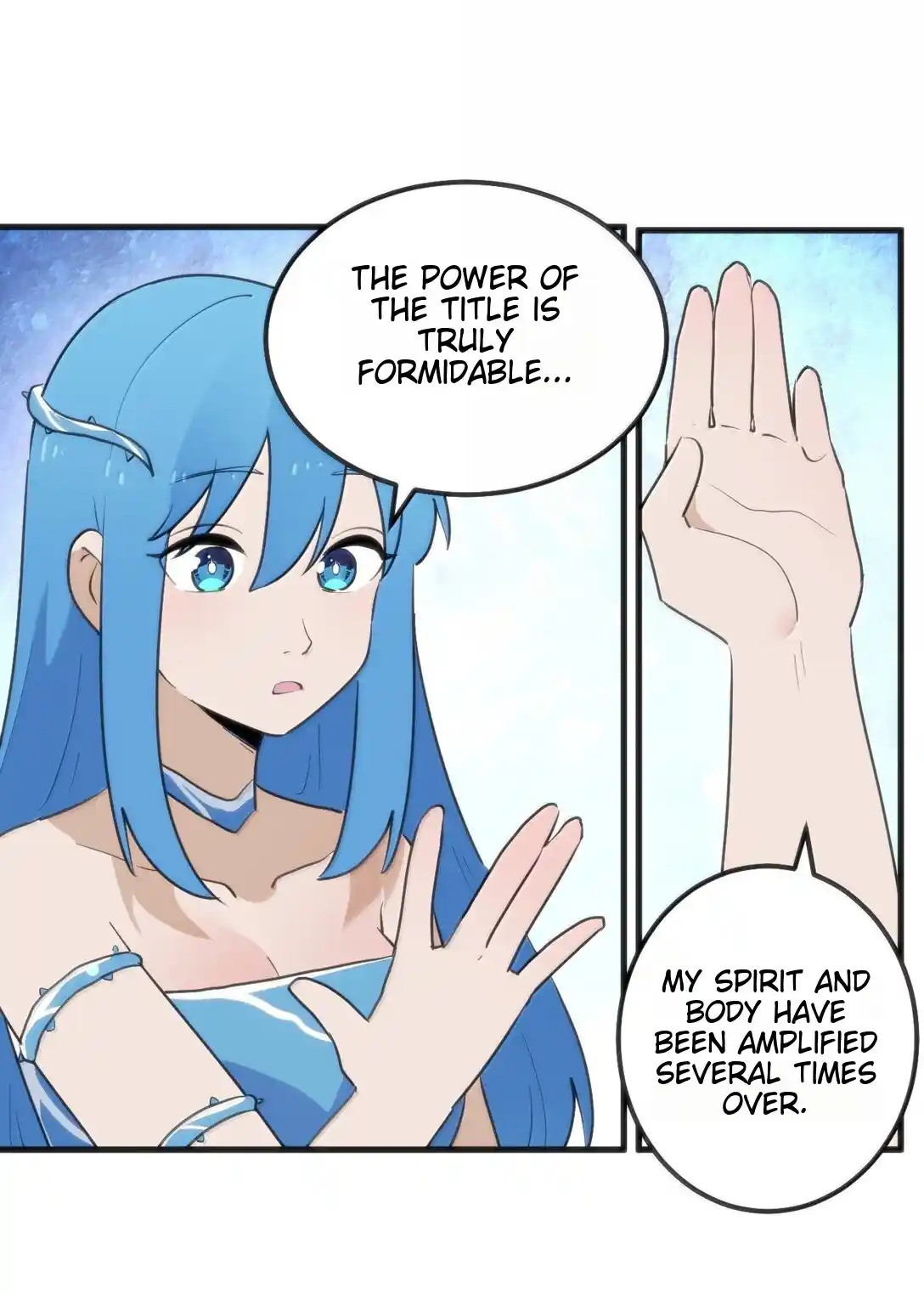 The saintes has a showdown Chapter 361